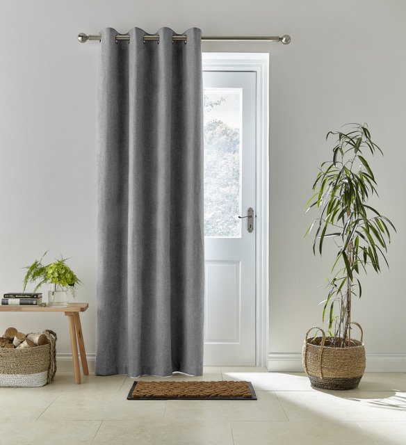 Wynter Eyelet Door Curtain - image 1