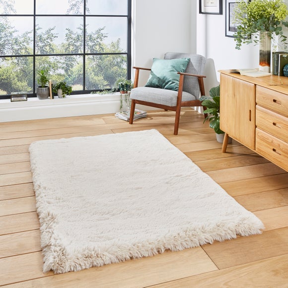 Super Teddy Rectangle Rug - image 1