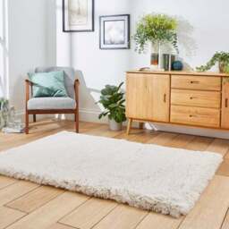 Super Teddy Rectangle Rug - thumbnail 2