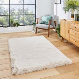 Super Teddy Rectangle Rug - thumbnail 1