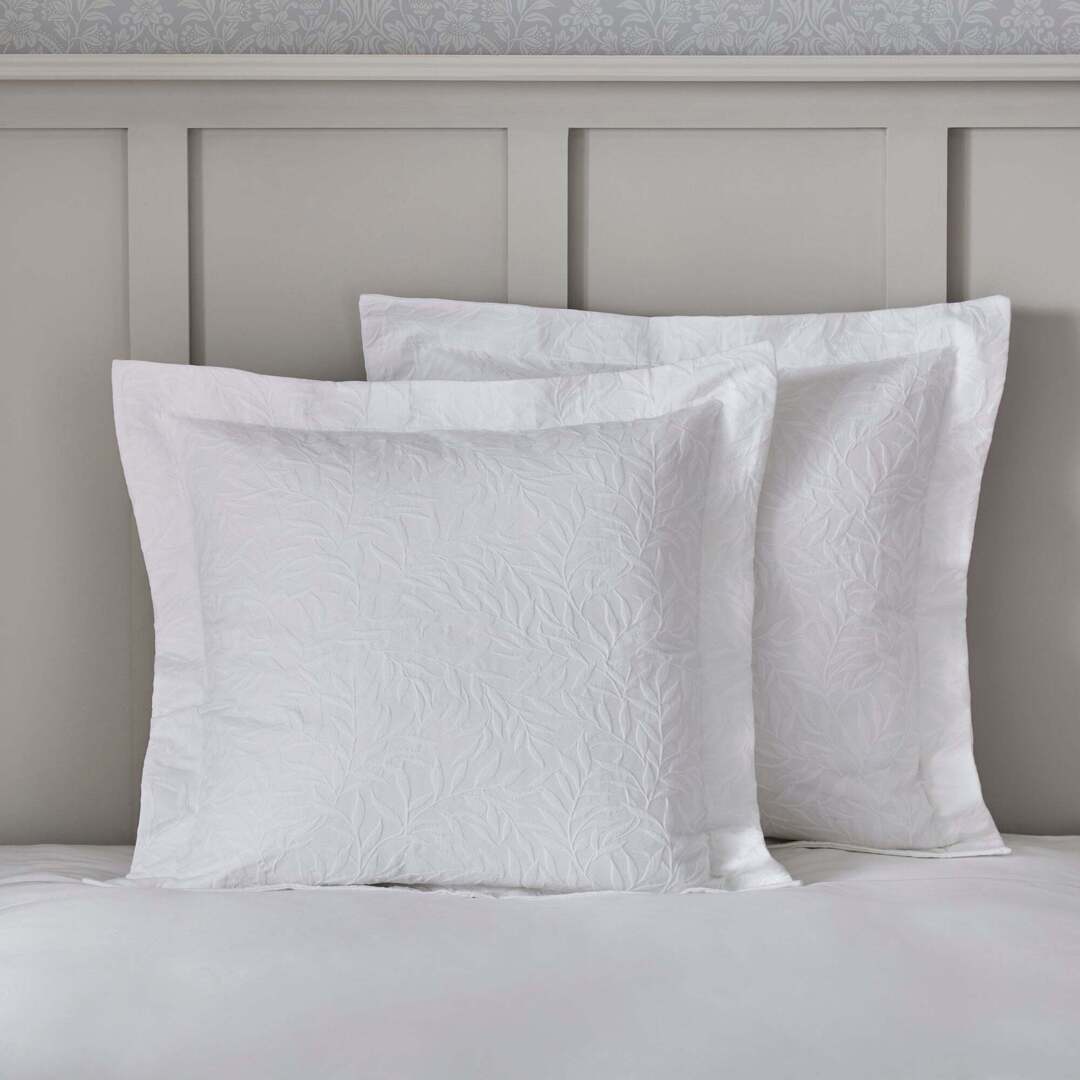 Pillow Cases Dunelm Continental Pillows Dorma Charlbury Ivory