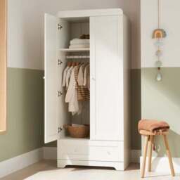 Tutti Bambini Rio Wardrobe - thumbnail 2