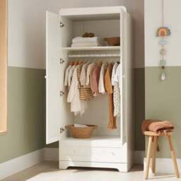 Tutti Bambini Rio Wardrobe - thumbnail 3