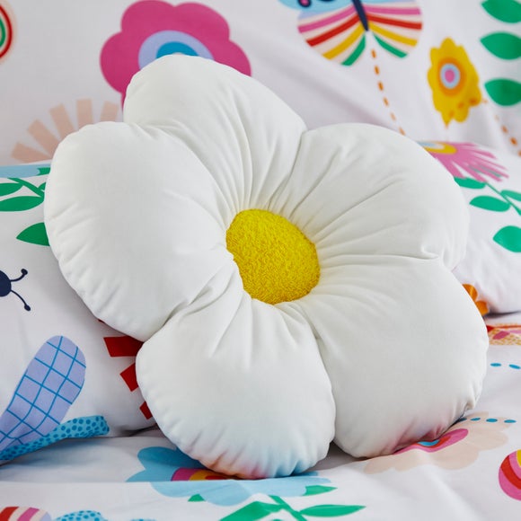 Elements Flower Cushion - image 1