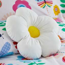 Elements Flower Cushion - thumbnail 1