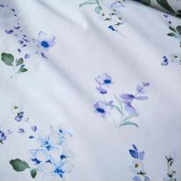 Nola Floral Duvet Cover and Pillowcase Set - thumbnail 6