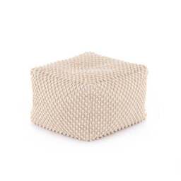 Jersey Bobble Pouffe - thumbnail 2