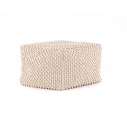 Jersey Bobble Pouffe - thumbnail 3