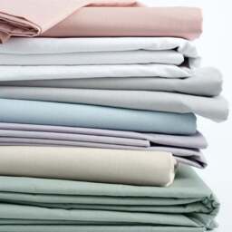 Organic Cotton Fitted Sheet - thumbnail 4