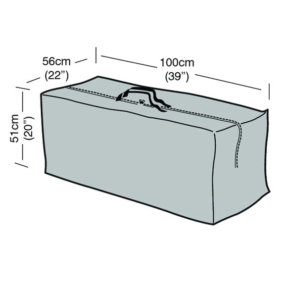 Outdoor Cushion Storage Bag - image 1