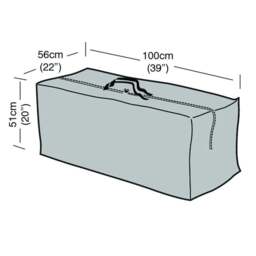 Outdoor Cushion Storage Bag - thumbnail 1