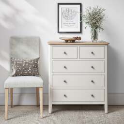 Marlow 5 Drawer Chest - thumbnail 1