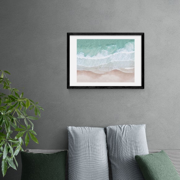 East End Prints Aerial Ocean Print - image 1