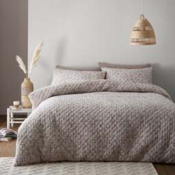 Edie Duvet Cover & Pillowcase Set - thumbnail 1