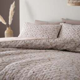 Edie Duvet Cover & Pillowcase Set - thumbnail 3