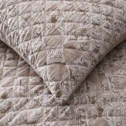 Edie Duvet Cover & Pillowcase Set - thumbnail 5