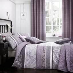Dreams n Drapes Hanworth Duvet Cover and Pillowcase Set - thumbnail 1