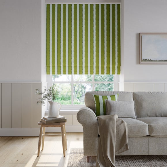 Emily Bond Gabriel Made to Measure Roman Blind - image 1