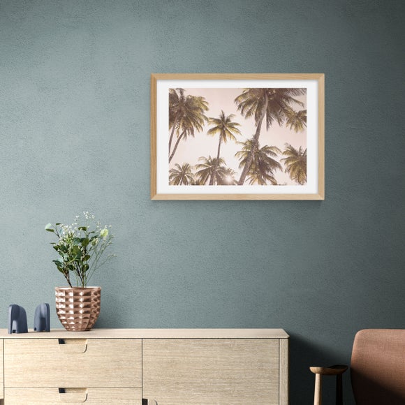 East End Prints Palm Trees Print - image 1