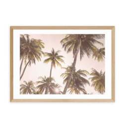 East End Prints Palm Trees Print - thumbnail 2