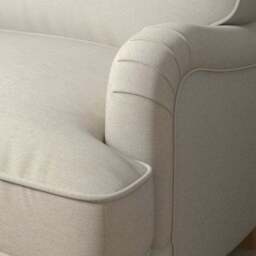 Beatrice II Luna Fabric Single Snuggle Sofa Bed - thumbnail 4