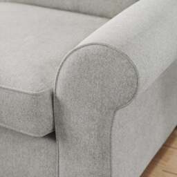 Flori Soft Chenille Corner Sofa - thumbnail 5