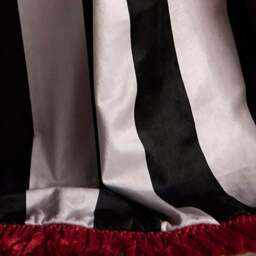 Laurence Llewelyn-Bowen Festivo Stripe Throw Blanket 130cm x 180cm - thumbnail 2