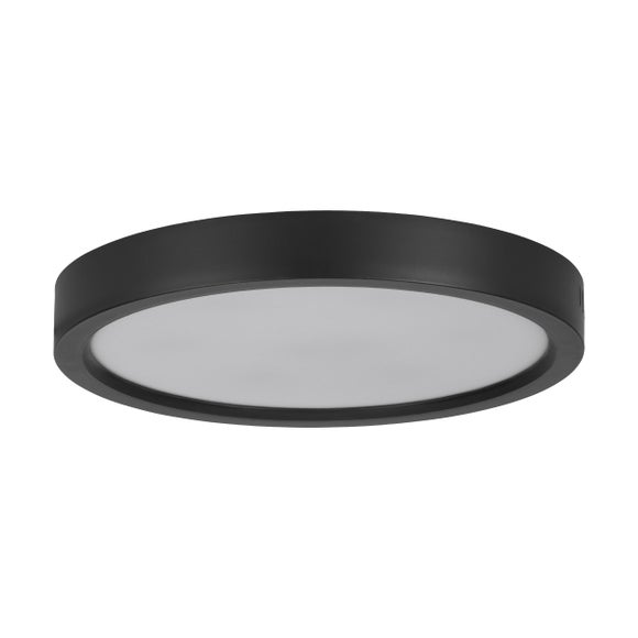 EGLO Idun E LED Flush Ceiling Light - image 1