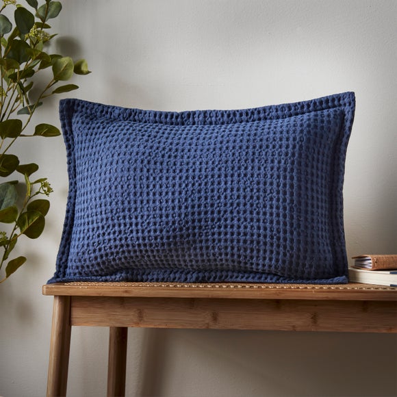 Pineapple Elephant Jaipur Waffle Cushion - image 1