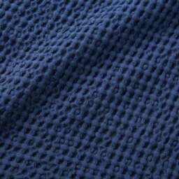 Pineapple Elephant Jaipur Waffle Cushion - thumbnail 2