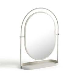 Circular Free Standing Dressing Table Mirror - thumbnail 4
