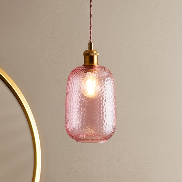 Melrose Easy Fit Pendant Shade - image 1