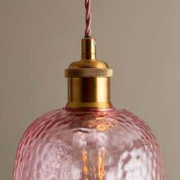 Melrose Easy Fit Pendant Shade - thumbnail 3