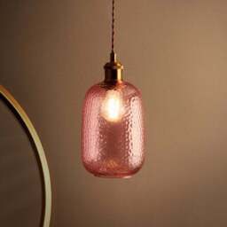 Melrose Easy Fit Pendant Shade - thumbnail 2
