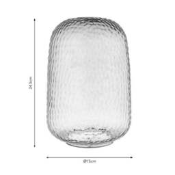 Melrose Easy Fit Pendant Shade - thumbnail 5