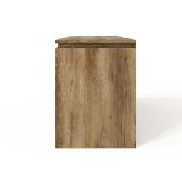 "Canyon TV Unit, Oak for TVs up to 65""" - thumbnail 6