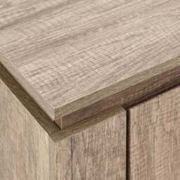 "Canyon TV Unit, Oak for TVs up to 65""" - thumbnail 3