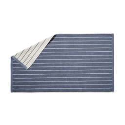 Narrow Stripe Yarn Dye Cotton Towel - thumbnail 3
