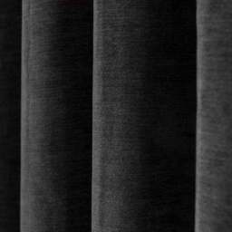Genoa Chenille Blackout Pencil Pleat Curtains - thumbnail 3