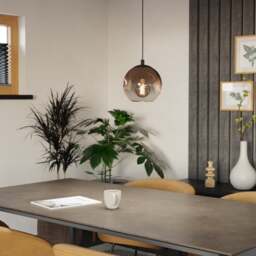 EGLO Ariscani 1 Ombre Pendant Light - thumbnail 1