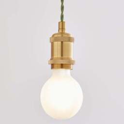 Charlie Industrial Adjustable Pendant Flex Ceiling Light Cable - thumbnail 4