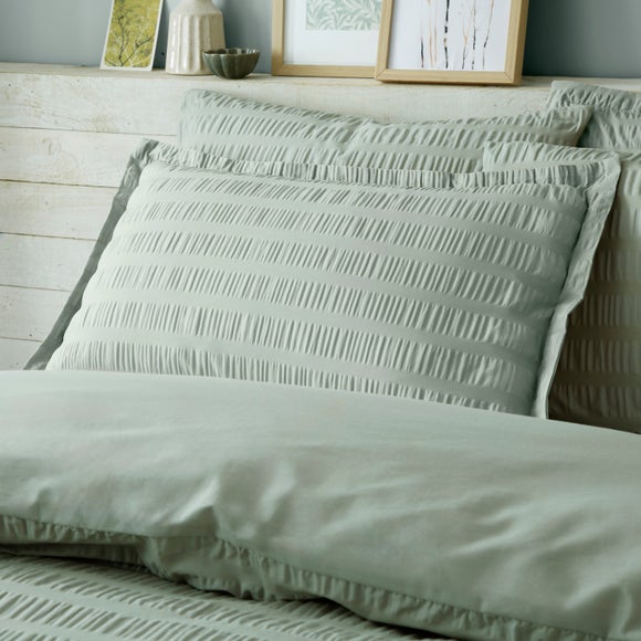 Aria 100% Cotton Oxford Pillowcase - image 1