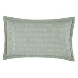 Aria 100% Cotton Oxford Pillowcase - thumbnail 2