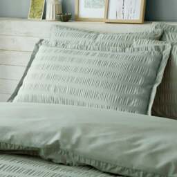 Aria 100% Cotton Oxford Pillowcase