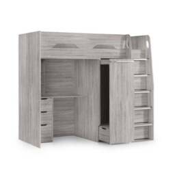 Pegasus Single High Sleeper Bed Frame - thumbnail 4