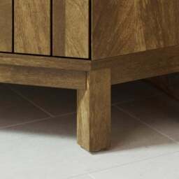 Humphrey Corner Vanity Unit - thumbnail 5