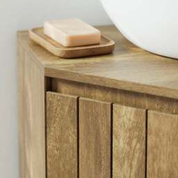 Humphrey Corner Vanity Unit - thumbnail 4