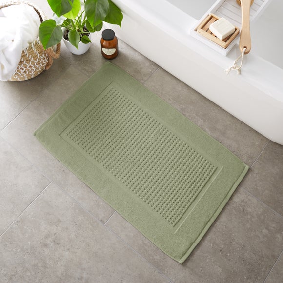 Waffle Bath Mat - image 1