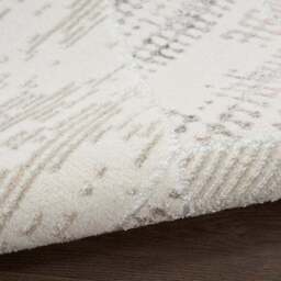 Glitz Geometric Velvet Rug - thumbnail 4