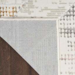 Glitz Geometric Velvet Rug - thumbnail 3